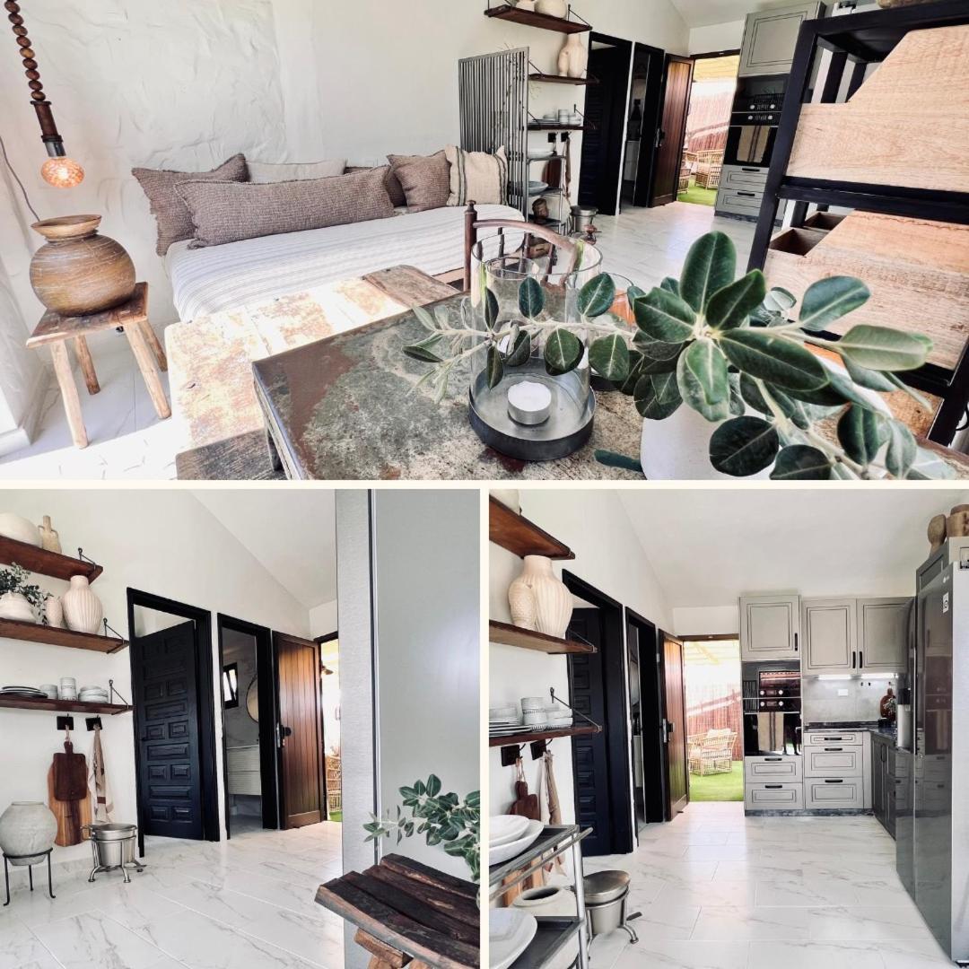 Villa Casa Boutique Luxury Yumbo Playa del Inglés Exterior foto