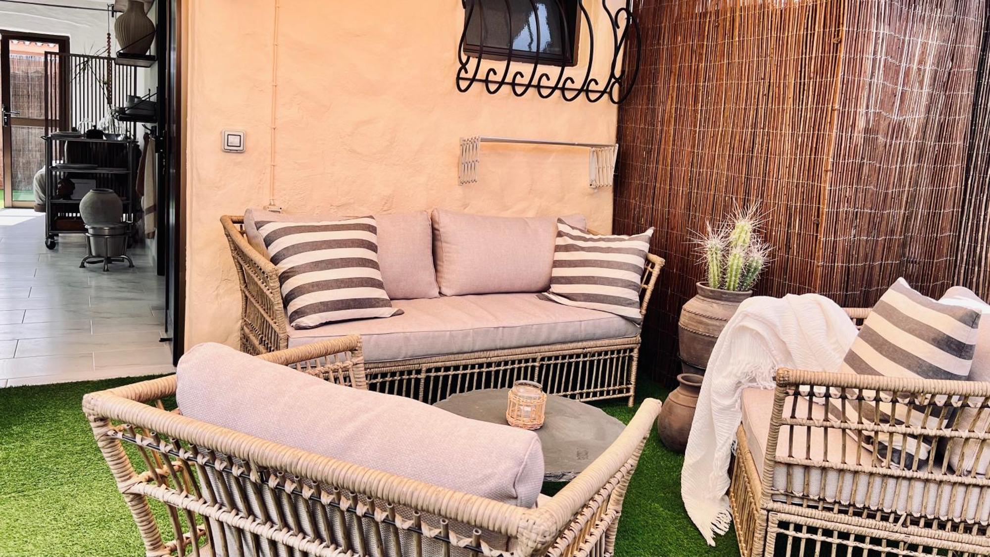 Villa Casa Boutique Luxury Yumbo Playa del Inglés Exterior foto
