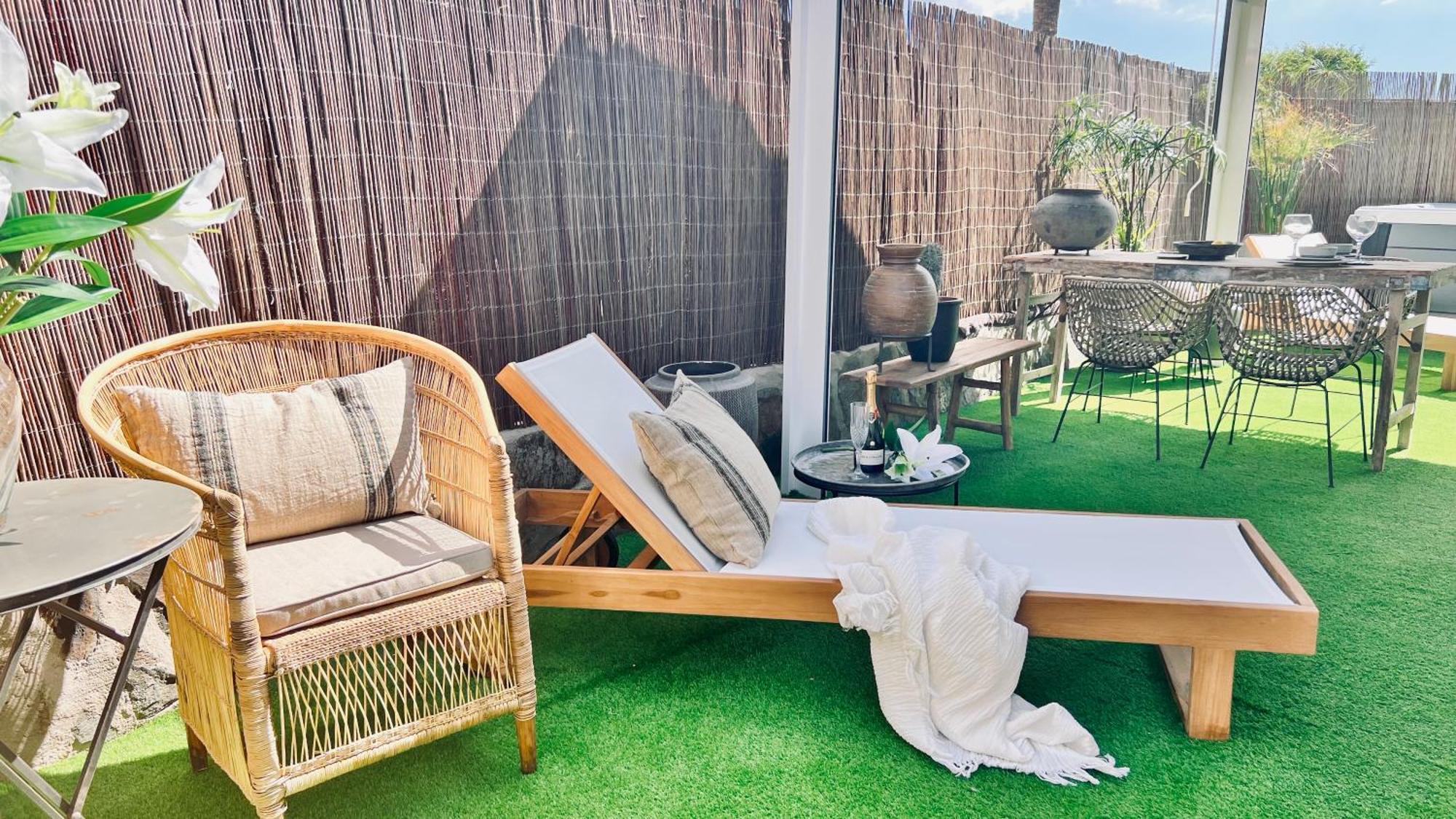 Villa Casa Boutique Luxury Yumbo Playa del Inglés Exterior foto